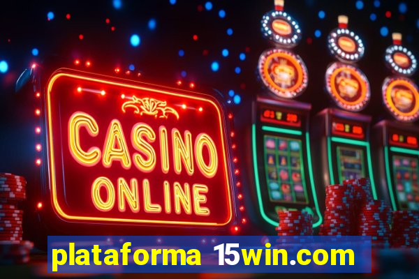 plataforma 15win.com